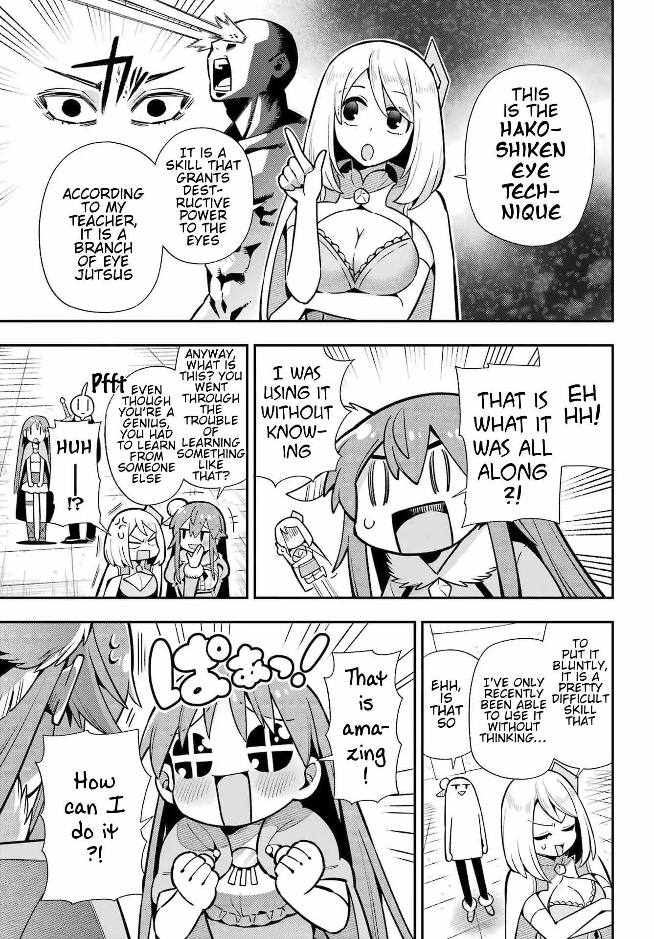 Eiyuu Kyoushitsu Chapter 52 15